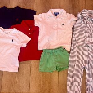 Boys Classic Clothes Bundle (18-24 Months/2T)